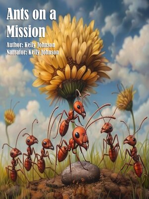 cover image of Ants on a Mission